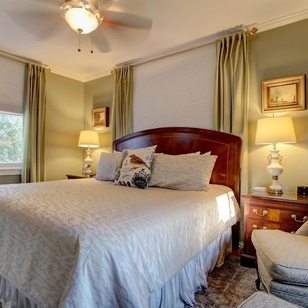 Azalea Inn&Villas Savannah Esterno foto