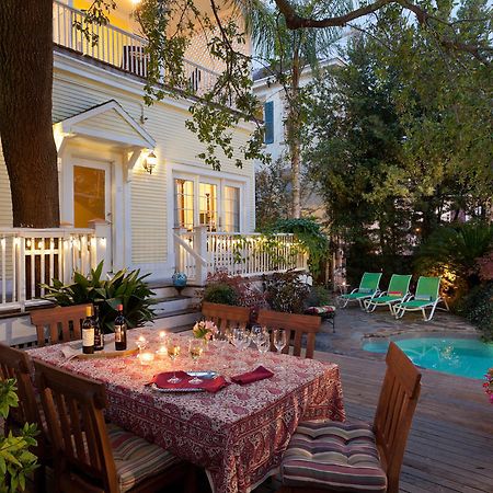 Azalea Inn&Villas Savannah Esterno foto