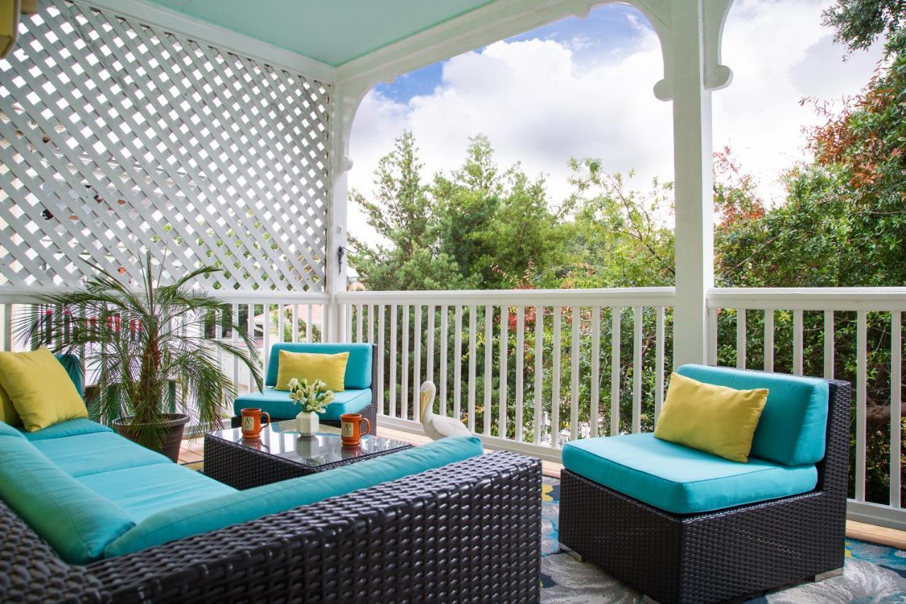 Azalea Inn&Villas Savannah Esterno foto