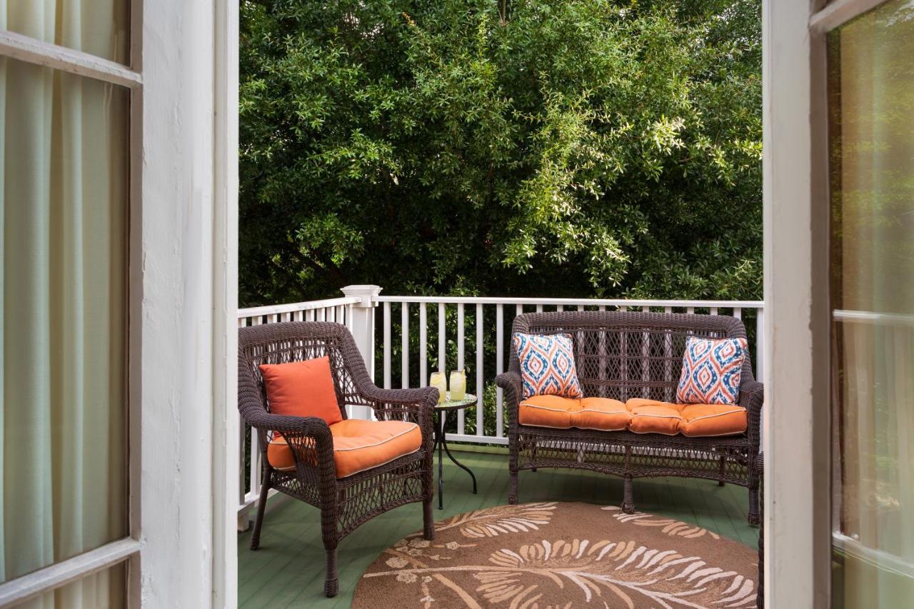 Azalea Inn&Villas Savannah Esterno foto
