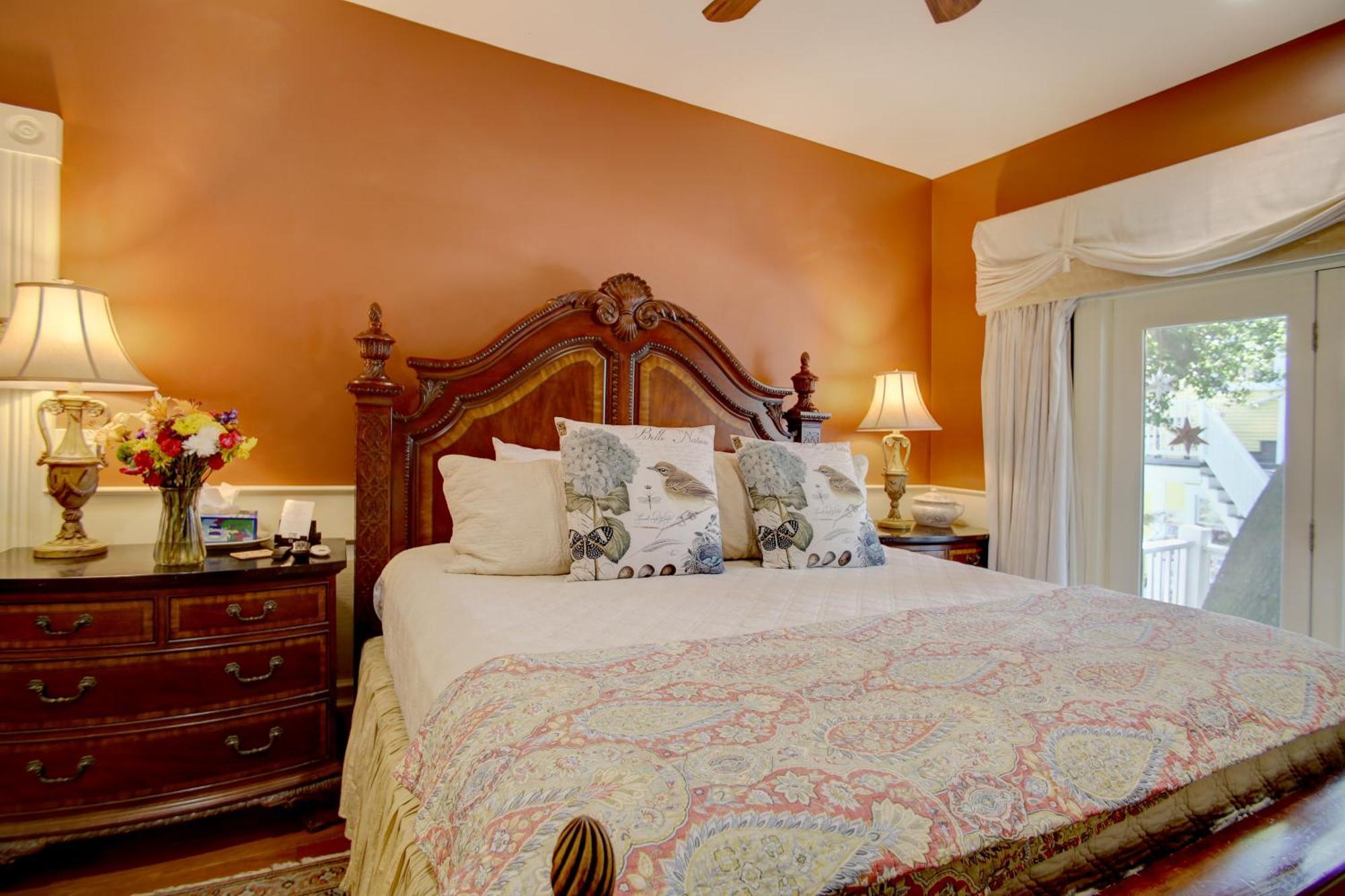 Azalea Inn&Villas Savannah Esterno foto