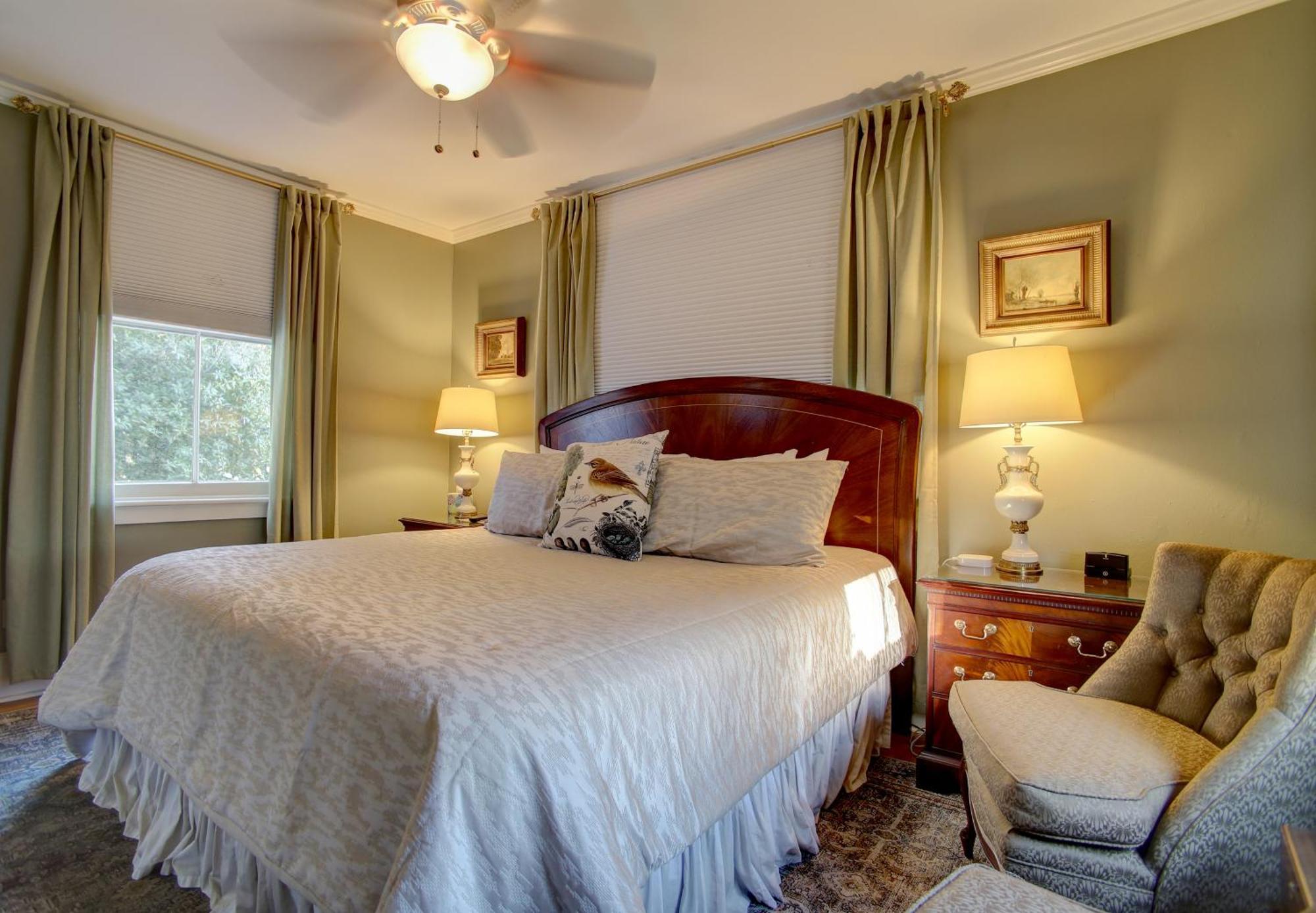 Azalea Inn&Villas Savannah Esterno foto