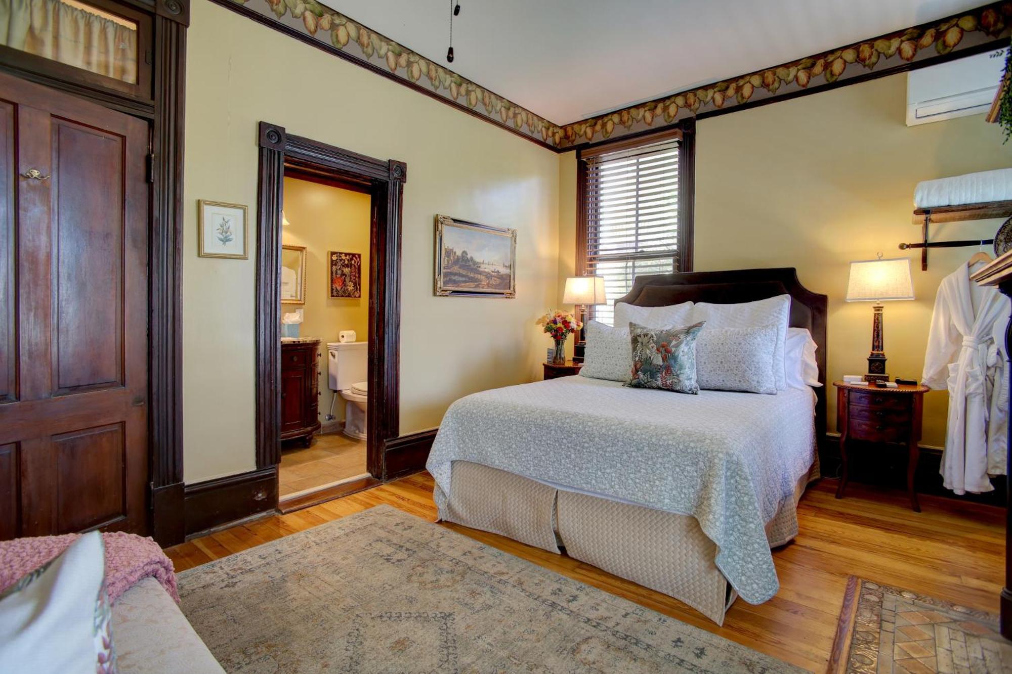 Azalea Inn&Villas Savannah Esterno foto