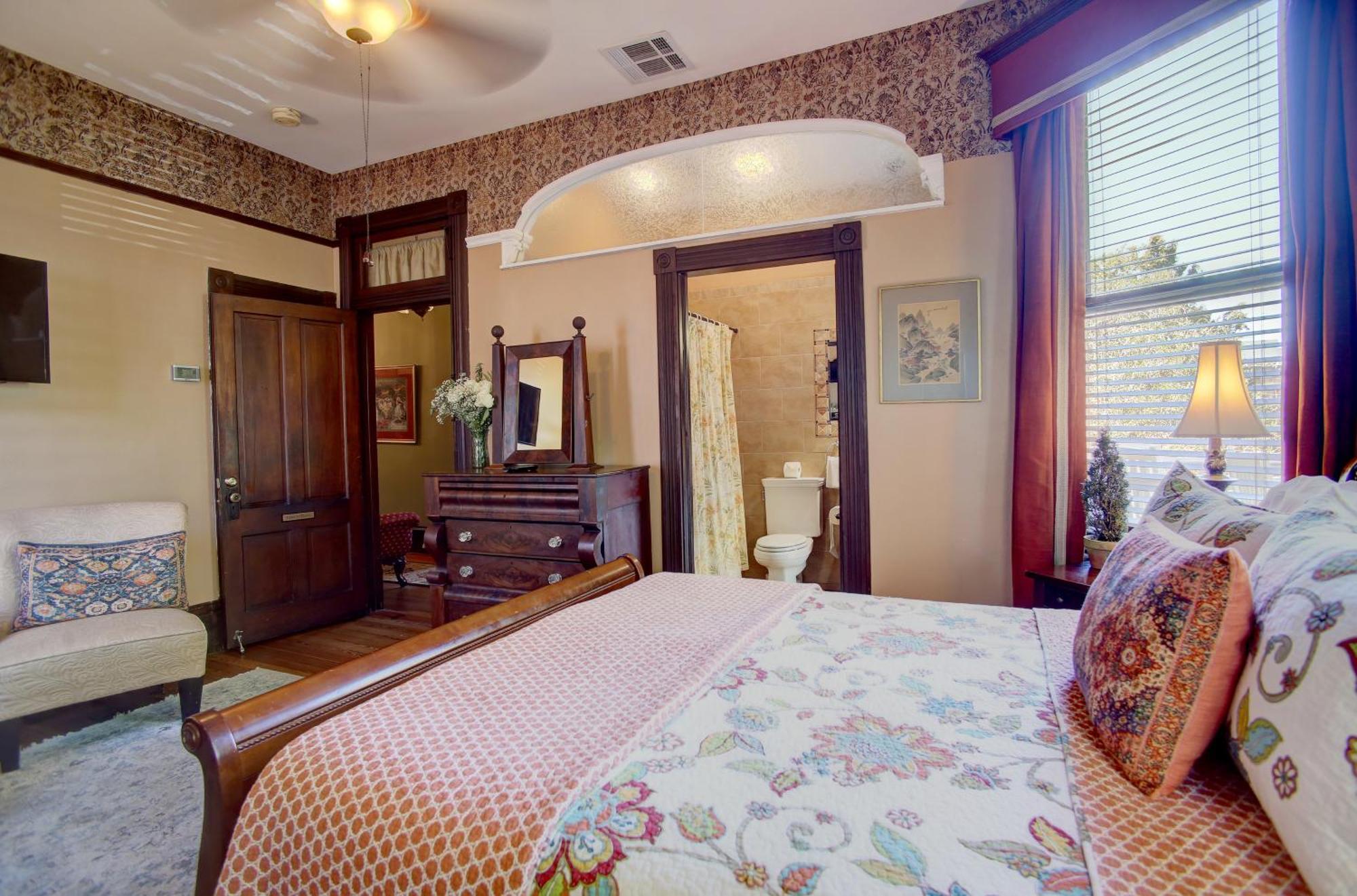 Azalea Inn&Villas Savannah Esterno foto