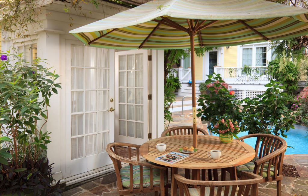 Azalea Inn&Villas Savannah Esterno foto
