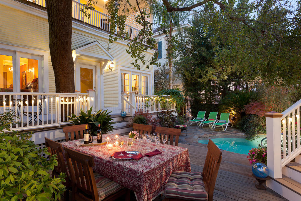 Azalea Inn&Villas Savannah Esterno foto