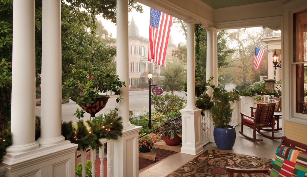 Azalea Inn&Villas Savannah Esterno foto