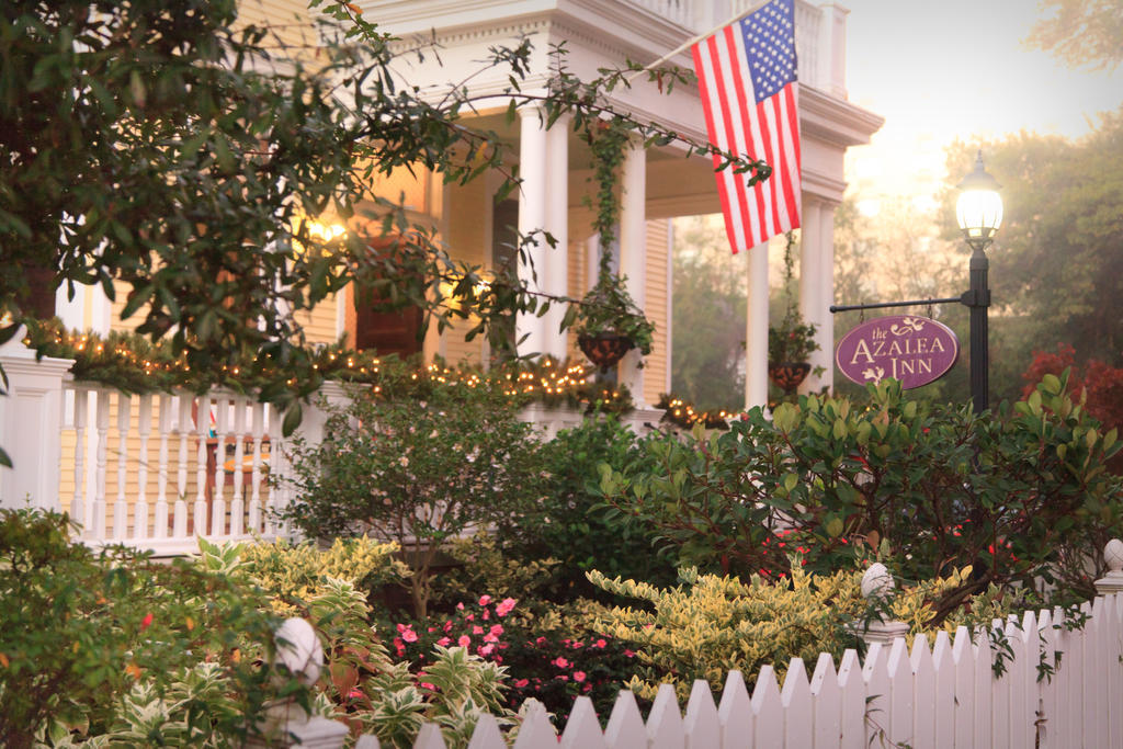 Azalea Inn&Villas Savannah Esterno foto