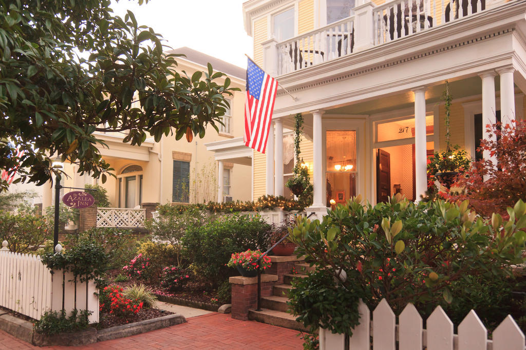 Azalea Inn&Villas Savannah Esterno foto