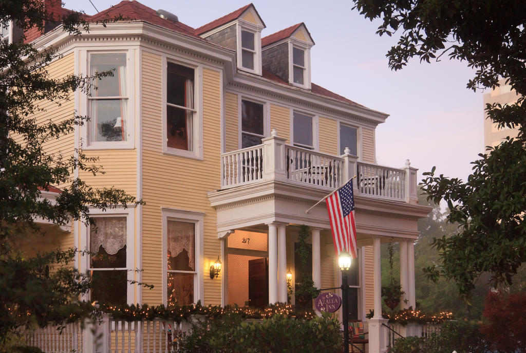 Azalea Inn&Villas Savannah Esterno foto