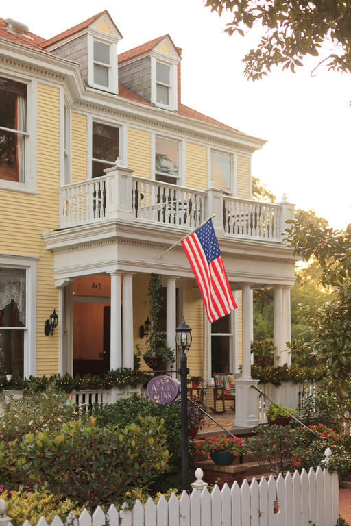 Azalea Inn&Villas Savannah Esterno foto