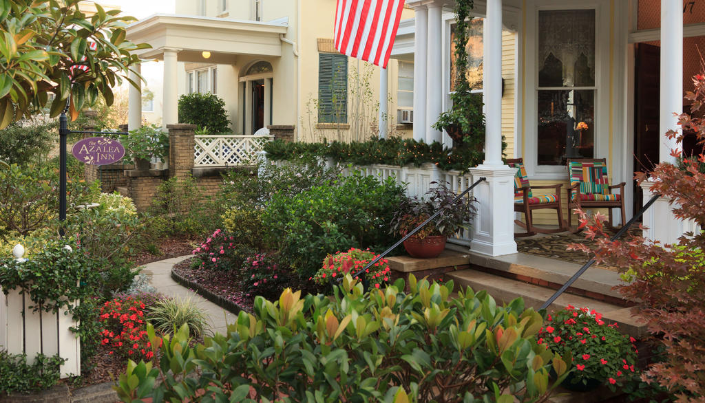 Azalea Inn&Villas Savannah Esterno foto