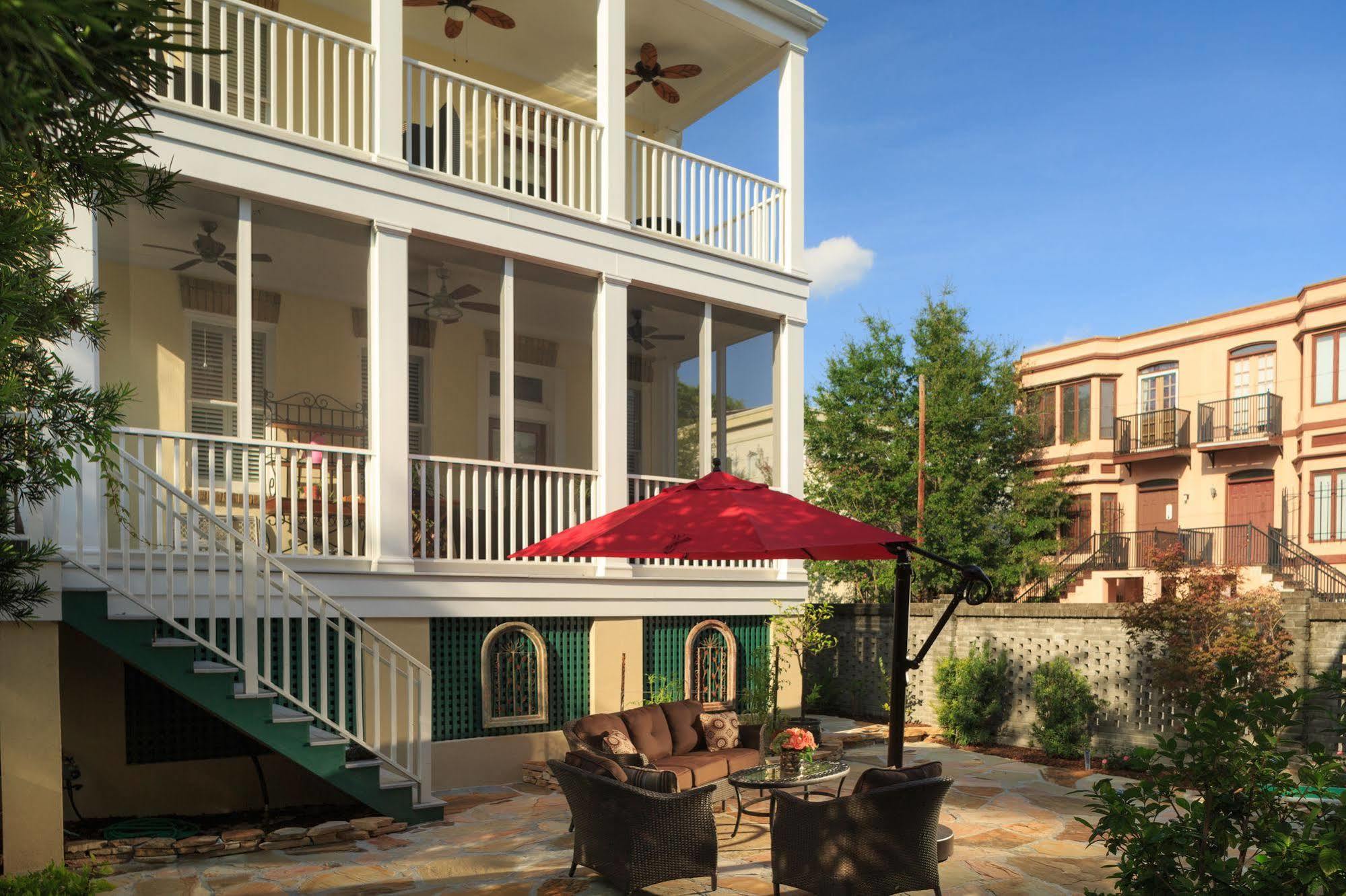 Azalea Inn&Villas Savannah Esterno foto