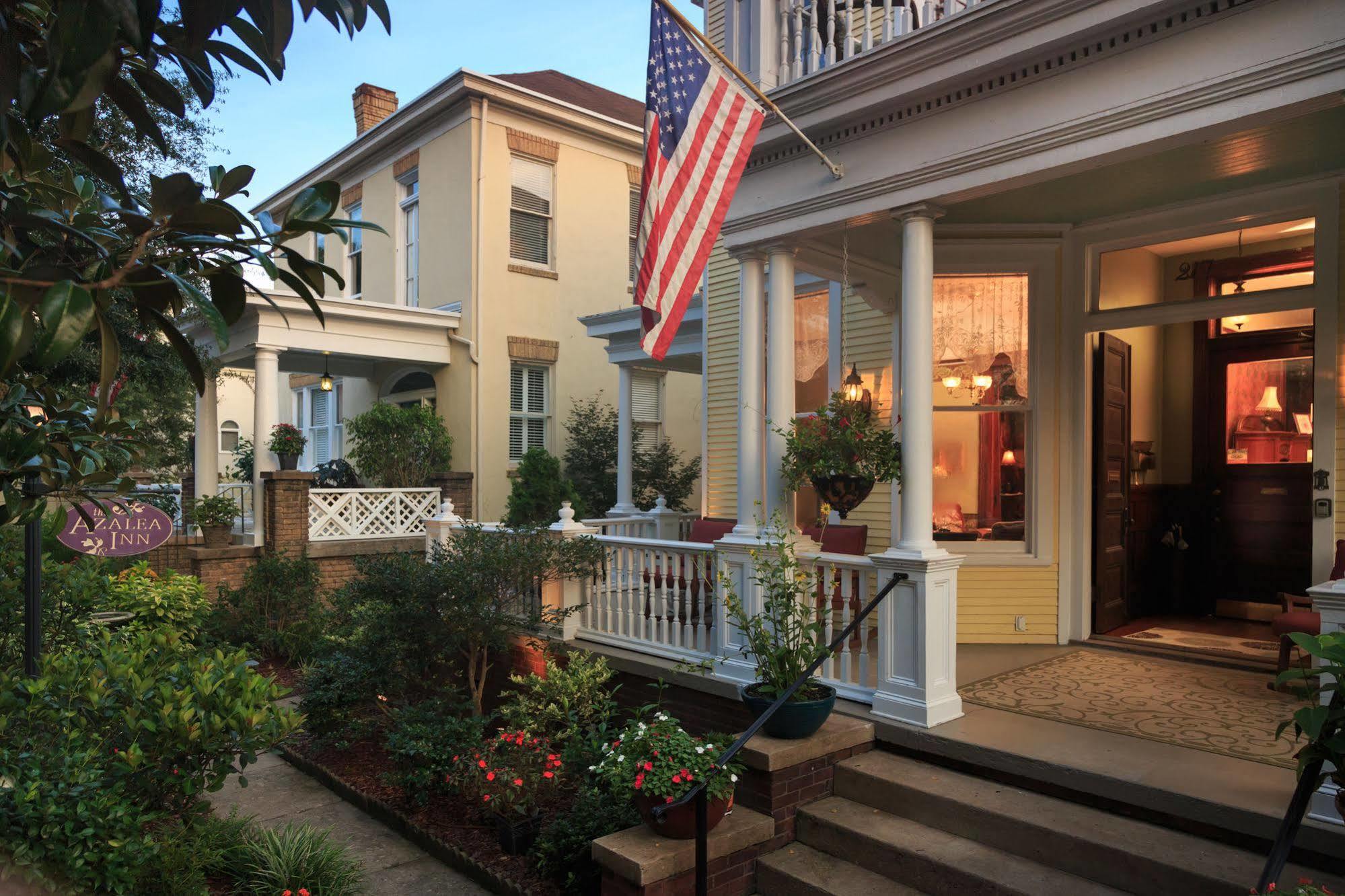 Azalea Inn&Villas Savannah Esterno foto